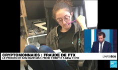 Fraude FTX : le procès de Sam Bankman-Fried s'ouvre à New York