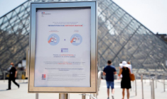 CORONAVIRUS : LA FRANCE GARDE "LES CARTES EN MAIN" POUR AFFRONTER UNE ÉVENTUELLE REPRISE ÉPIDÉMIQUE, DIT ATTAL