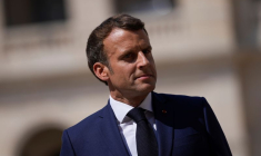 A PAPEETE, MACRON S'ENGAGE À LA TRANSPARENCE SUR LES ESSAIS NUCLÉAIRES