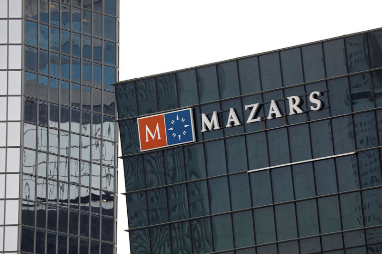 GOLDMAN CHOISIT MAZARS POUR AUDITER SES ACTIVITÉS EN EUROPE
