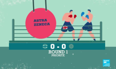 Vaccin AstraZeneca : le Royaume-Uni a un meilleur contrat que l'UE car il a signé plus tôt ?