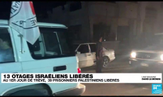 UNE SEMAINE DANS LE MONDE - Otages israéliens libérés, montée de l'extrême droite...