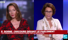 Écologie, responsabilité fiscale... les grands chantiers d'Elisabeth Borne et de son gouvernement sans majorité absolue