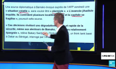 Mali : l'AFP accusée à tort de désinformation