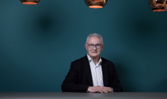 Daniel Baal, le 2 avril 2024, à Paris ( AFP / JOEL SAGET )