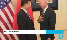 Joe Biden échange avec Xi Jinping, évoque Hong Kong et les Ouïghours