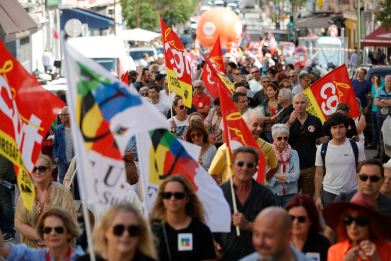 ( AFP / PASCAL POCHARD-CASABIANCA )