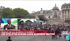 JO 2024 : les athlètes russes sous bannière neutre