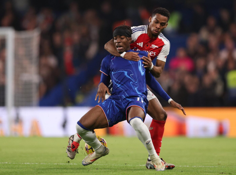 Un attaquant de Chelsea sur le point de signer à Arsenal