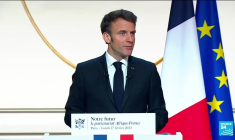 Politique africaine d'Emmanuel Macron : "La France n'a plus de pré-carré en Afrique"