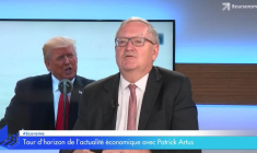 " Il n'y a pas de bulle sur les GAFA ! ", selon le chef économiste Patrick Artus