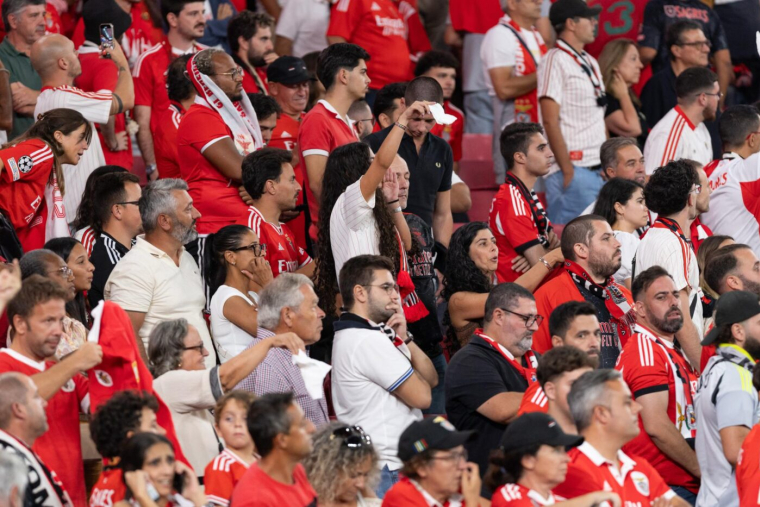 Benfica prend des mesures fortes contre le racisme dans son stade