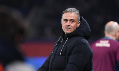 Luis Enrique : « Le mercato pour moi, c'est le marché des fruits, du poisson, du pain... »