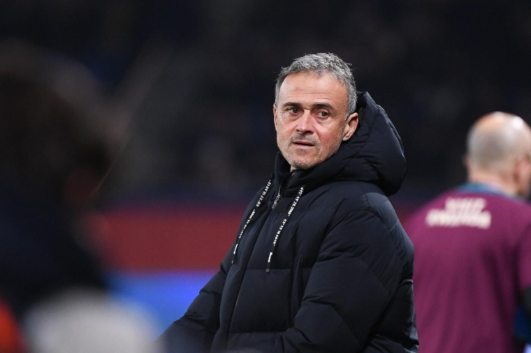 Luis Enrique : « Le mercato pour moi, c'est le marché des fruits, du poisson, du pain... »