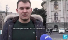 L'affaire Djokovic vire à la crise diplomatique entre Belgrade et Canberra