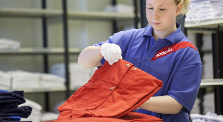 La rentabilité ne progressera pas en 2018. Les analystes sont déçus. (© Sodexo)