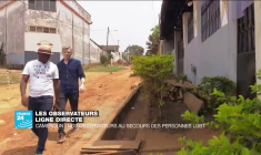 Human Rights Watch pointe des "exactions" de l'armée malienne à Moura