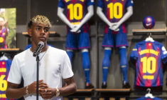 La réponse de Lamine Yamal après sa fête d’anniversaire