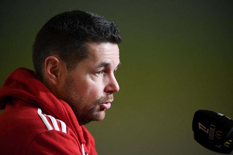 Lens a trouvé son nouveau coach !