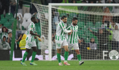 Le Betis d'Isco s'offre le Real Madrid
