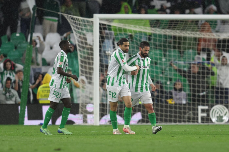 Le Betis d'Isco s'offre le Real Madrid