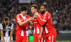 Une manita et un record pour le Bayern face à Sankt Pauli