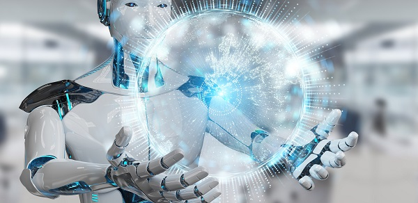 Les Français prêts à être gouvernés par une intelligence artificielle (Crédits photo : Shutterstock)