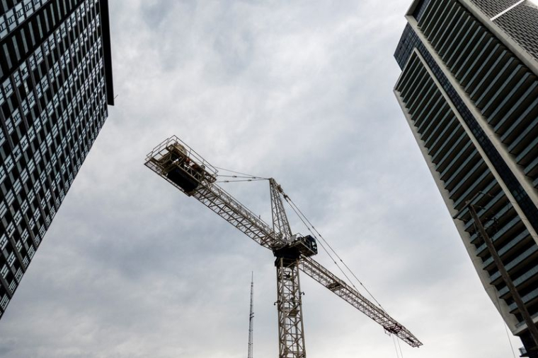 ETATS-UNIS: LES MISES EN CHANTIER DE LOGEMENTS AU PLUS HAUT DEPUIS SEPTEMBRE