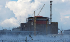 LA CENTRALE DE ZAPORIJJIA À NOUVEAU BOMBARDÉE, KIEV ET MOSCOU S'ACCUSENT MUTUELLEMENT