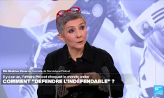 Un après le procès des viols de Mazan, entretien avec Béatrice Zavarro, avocate de Dominique Pelicot