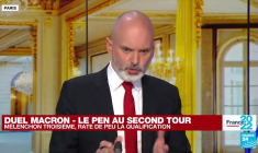 Présidentielle 2022 : Jean-Luc Mélenchon, une défaite aux allures de victoire