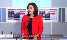 "On s'ubérise nous-même" selon la PDG d'Havas Paris, Agathe Bousquet