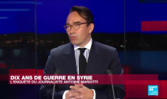 Dix ans de guerre en Syrie : "Un échec occidental"