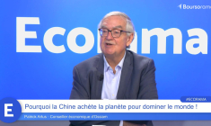 Pourquoi la Chine achète la planète pour dominer le monde !