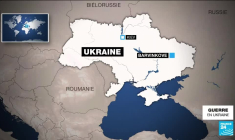 Guerre en Ukraine : la "grande bataille" menace l'Est, les évacuations se poursuivent