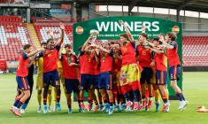 L’Espagne remporte l’Euro U19 après avoir écrabouillé tout le monde