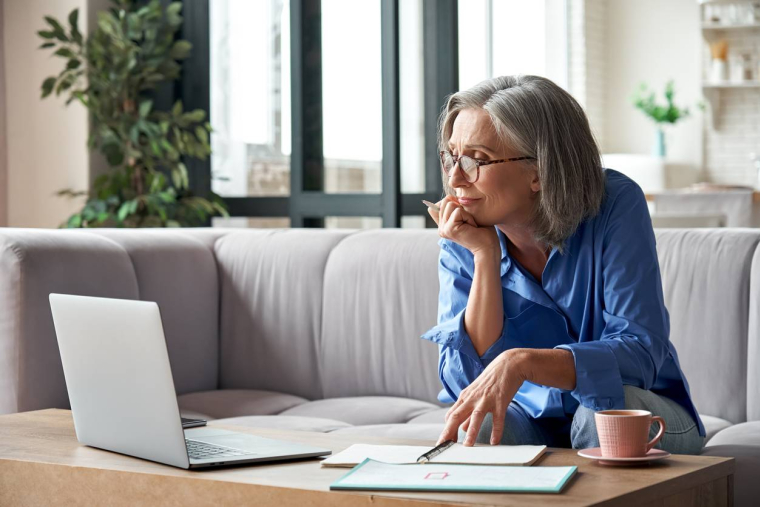 Comment améliorer la retraite des femmes ? /iStock-insta_photos