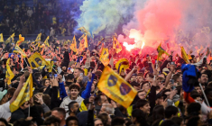Qui a volé la mascotte de Sochaux ?
