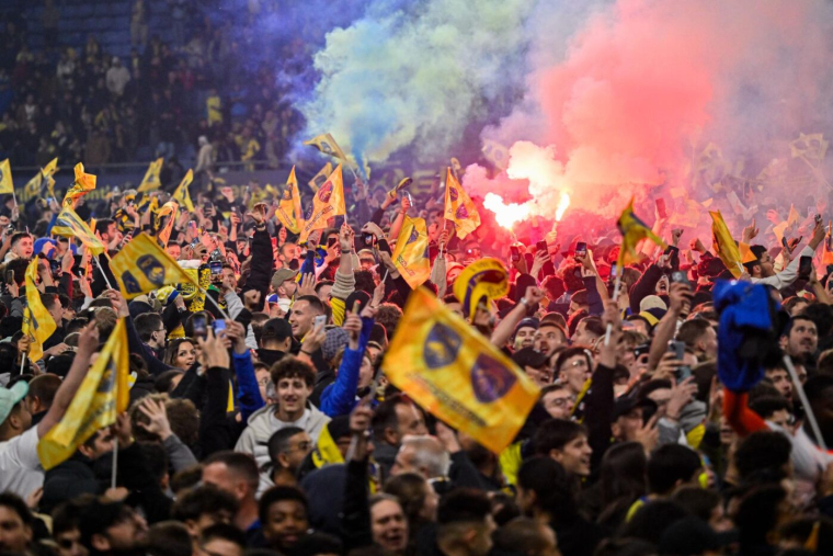Qui a volé la mascotte de Sochaux ?
