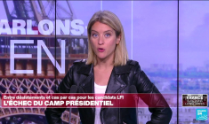 Législatives : Marine Tondelier des Ecologistes dénonce le "comportement de lâche" de Bruno Le Maire