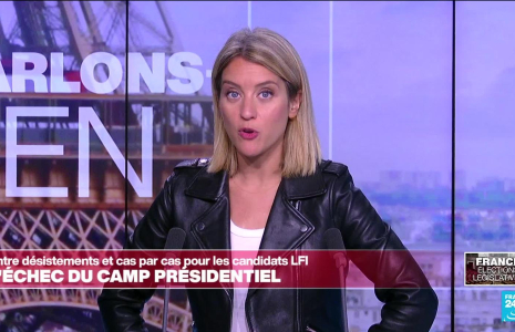 Législatives : Marine Tondelier des Ecologistes dénonce le "comportement de lâche" de Bruno Le Maire