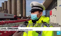 Covid-19 en Chine : la ville de Xi'an et ses 13 millions d'habitants reconfinés