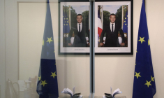 ( AFP / LUDOVIC MARIN )