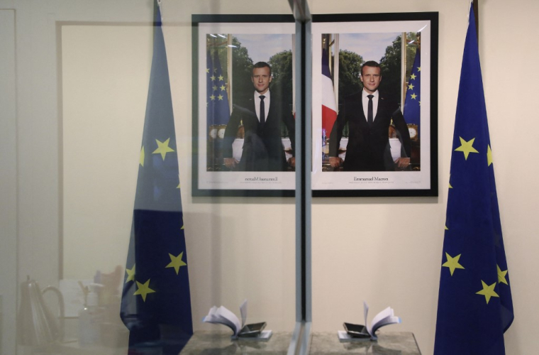 ( AFP / LUDOVIC MARIN )