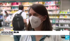 France : 200 000 cas de Covid en 24h, une nouvelle vague prévue pour fin juillet