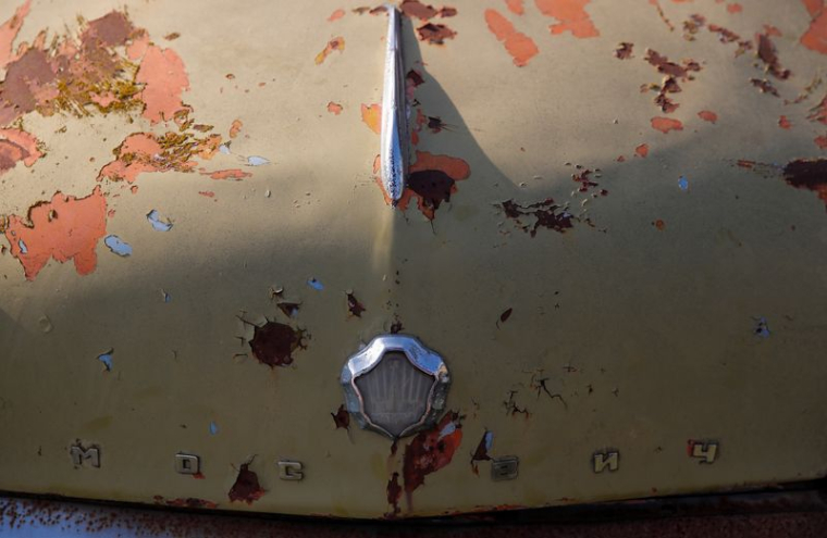 LA RUSSIE VEUT RELANCER UNE MARQUE DE L'ÈRE SOVIÉTIQUE