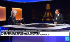 Violences domestiques : "la majorité des violences sont commises dans le huis clos familial"