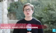 Chute de Bachar al-Assad : Israël dit déployer des troupes dans la zone tampon du Golan