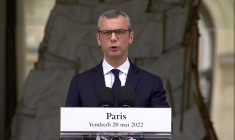 France : qui sont les ministres qui forment le gouvernement d'Elisabeth Borne ?