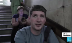 Nouvelle nuit d'angoisse à Kiev